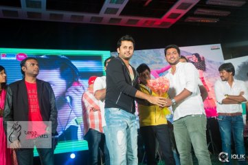 Chinnadana Neekosam Movie Platinum Disc Function